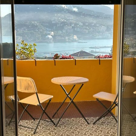 Balcone Sul Tigullio Apartment Рапало Екстериор снимка