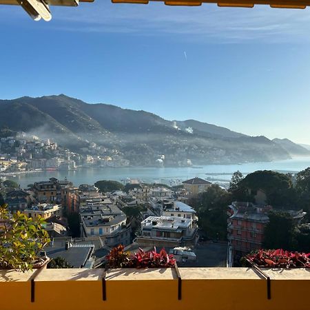 Balcone Sul Tigullio Apartment Рапало Екстериор снимка