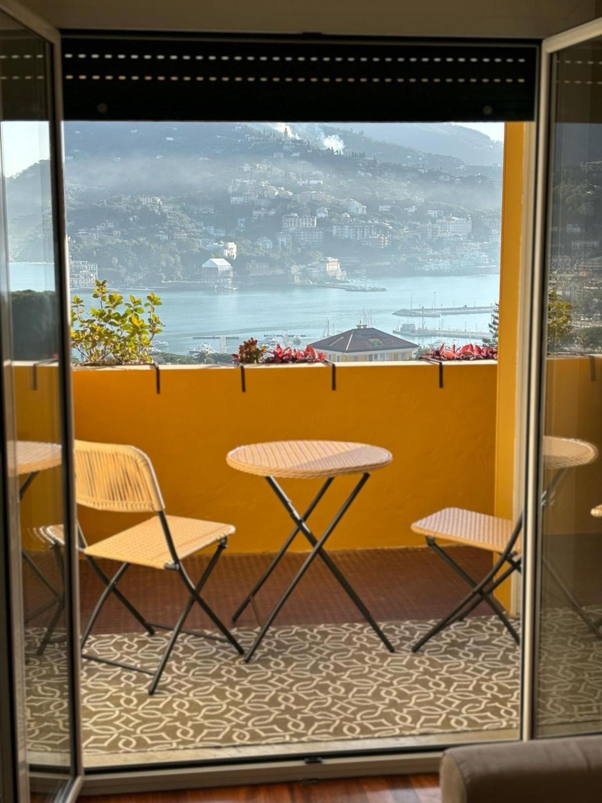 Balcone Sul Tigullio Apartment Рапало Екстериор снимка