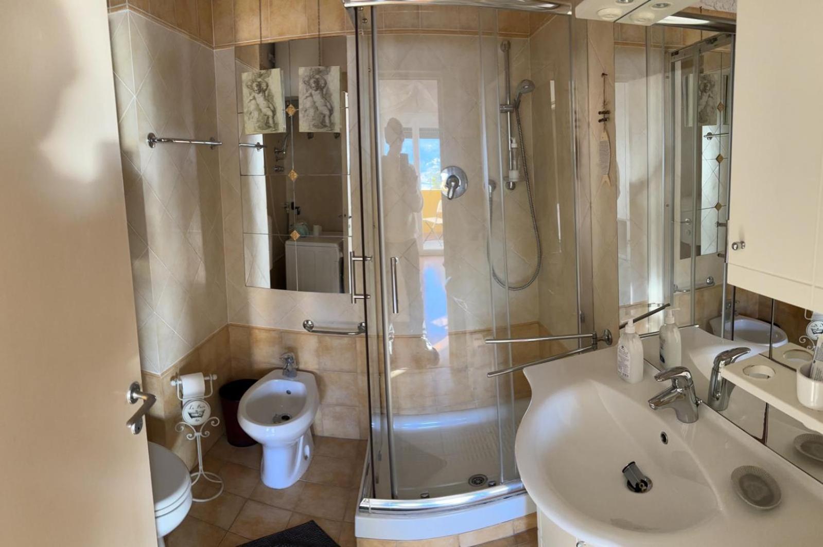 Balcone Sul Tigullio Apartment Рапало Екстериор снимка