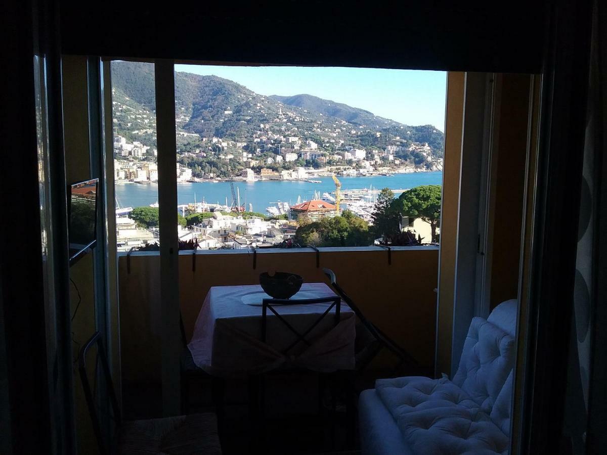 Balcone Sul Tigullio Apartment Рапало Екстериор снимка