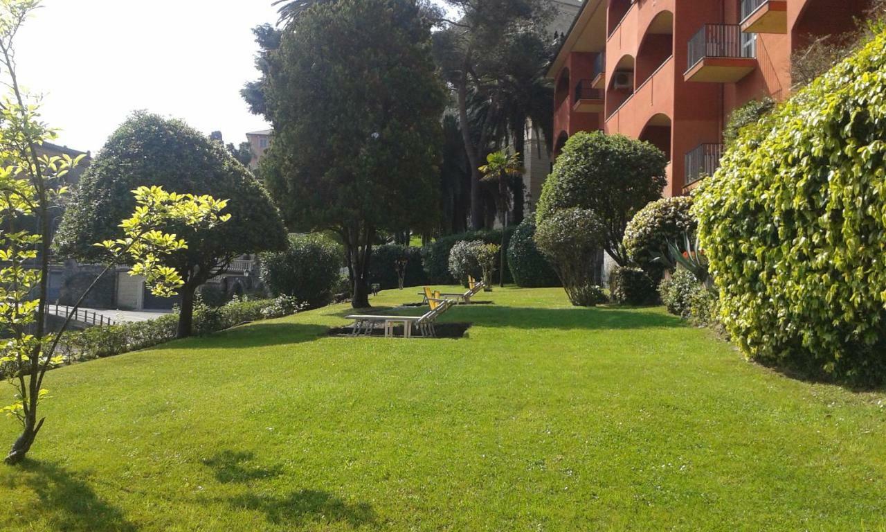 Balcone Sul Tigullio Apartment Рапало Екстериор снимка